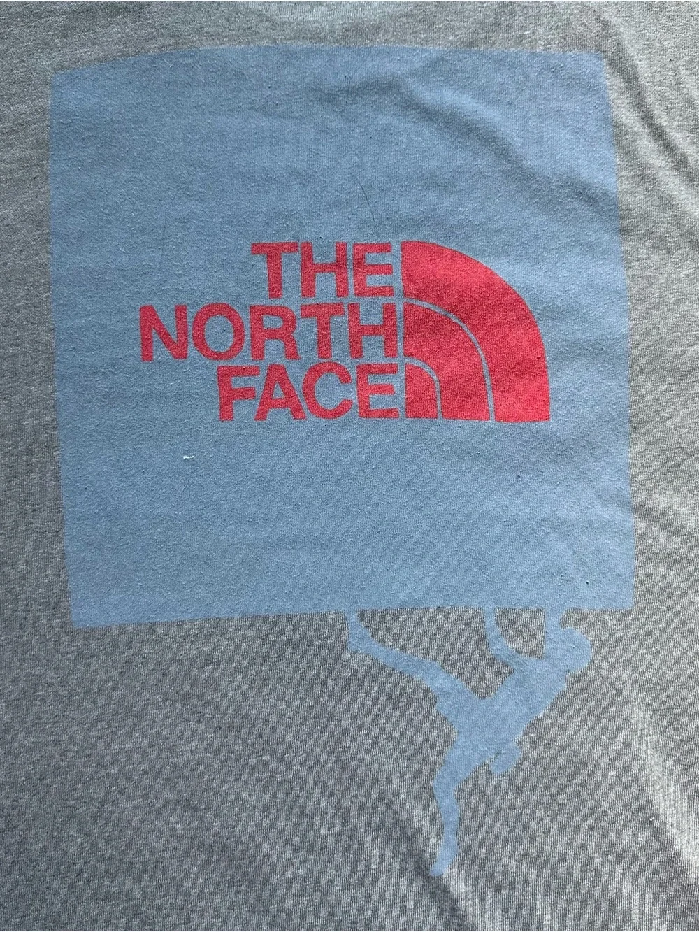 The North Face Men's Dome Climb Short Sleeve Tee Size L A63